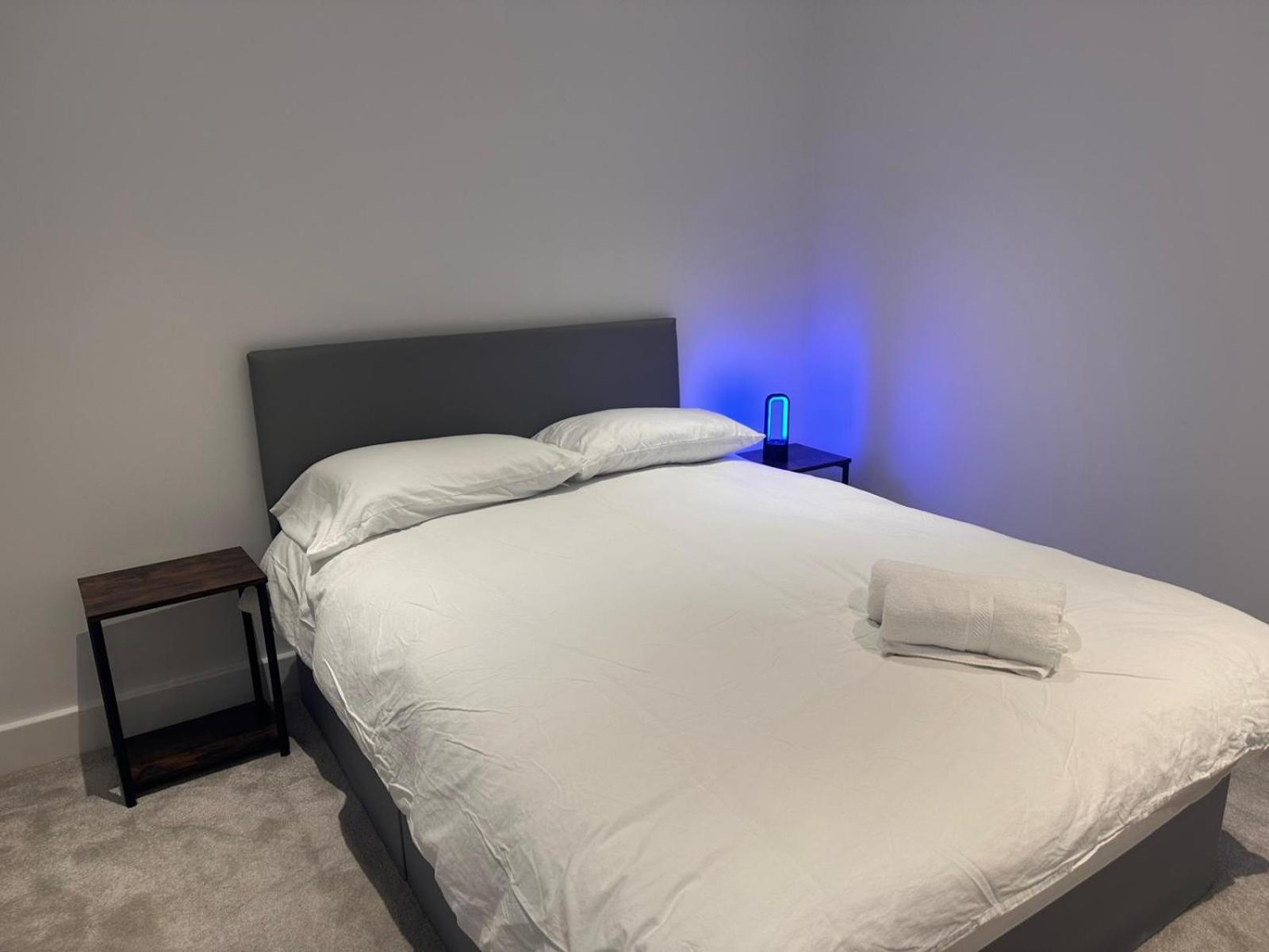 Gallery Apartments Londyn Zewnętrze zdjęcie