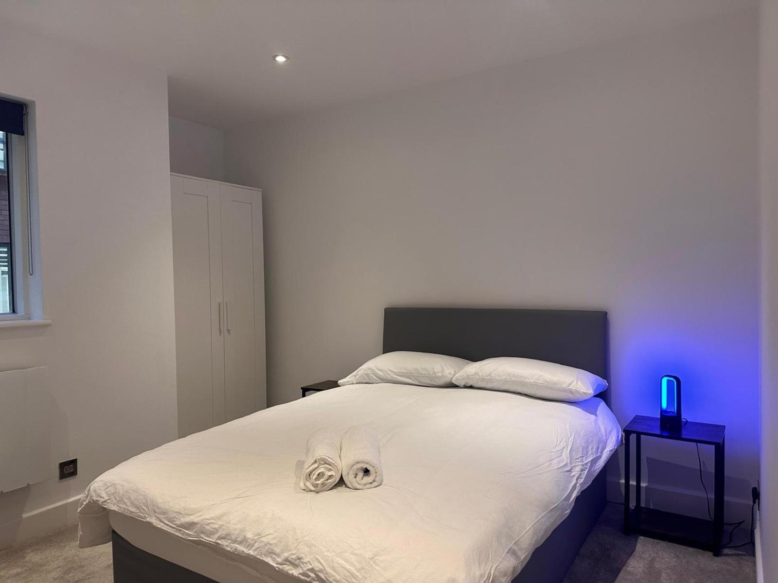 Gallery Apartments Londyn Zewnętrze zdjęcie