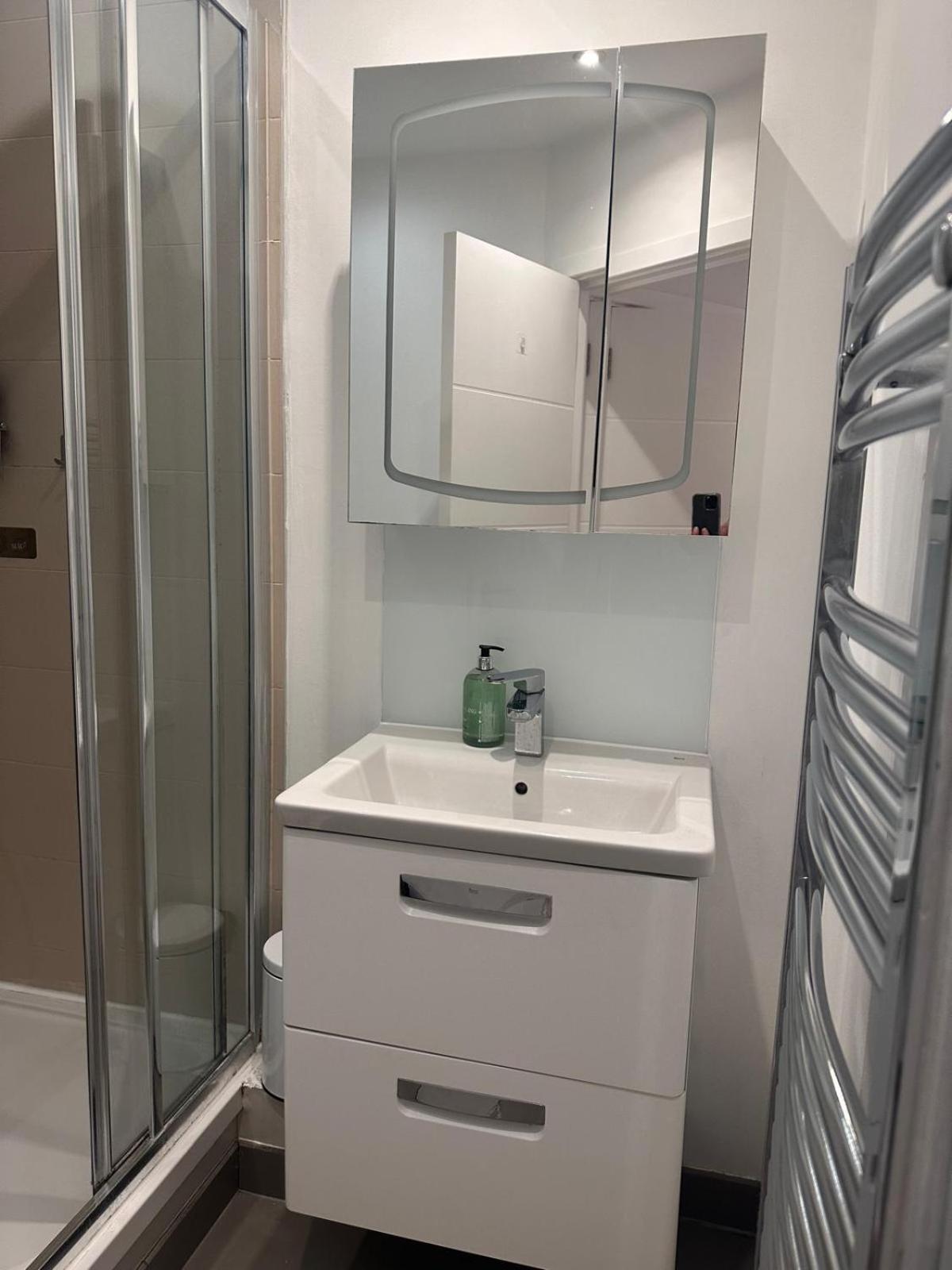 Gallery Apartments Londyn Zewnętrze zdjęcie