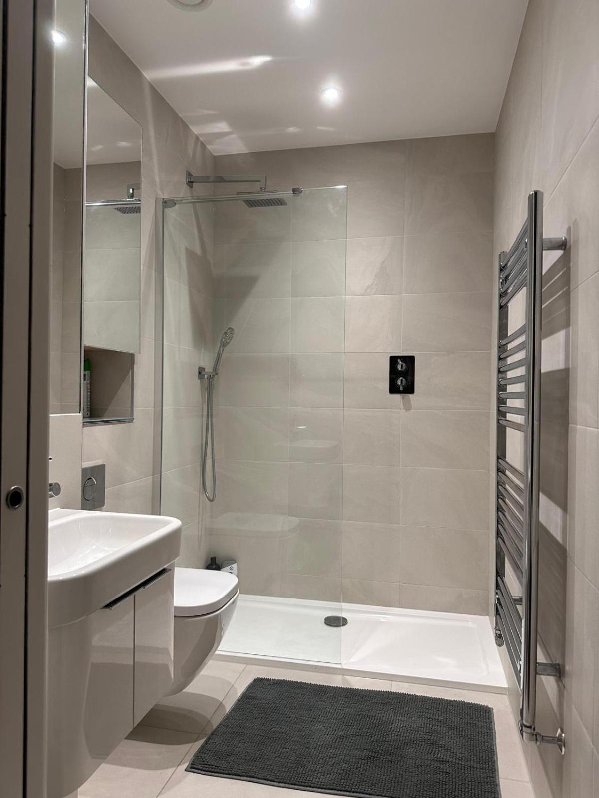 Gallery Apartments Londyn Zewnętrze zdjęcie