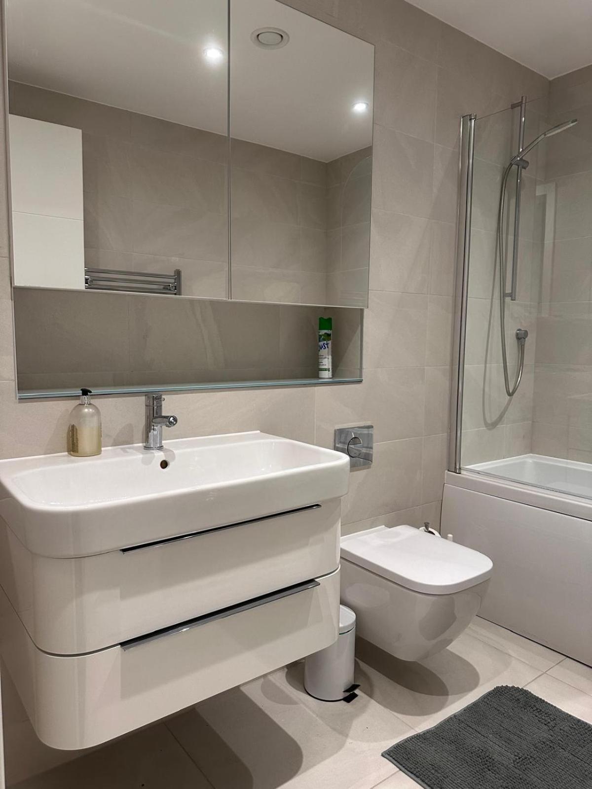 Gallery Apartments Londyn Zewnętrze zdjęcie