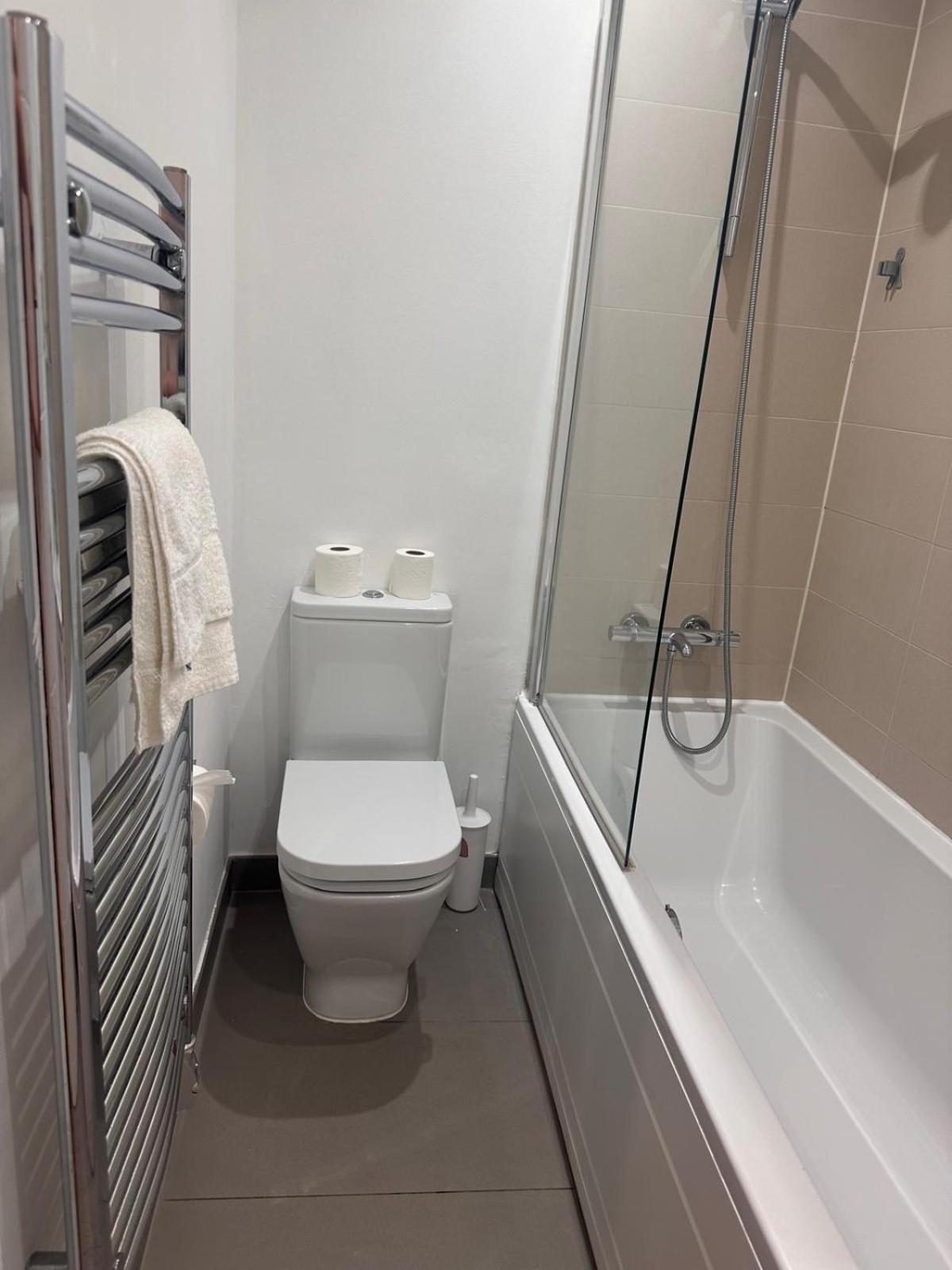Gallery Apartments Londyn Zewnętrze zdjęcie