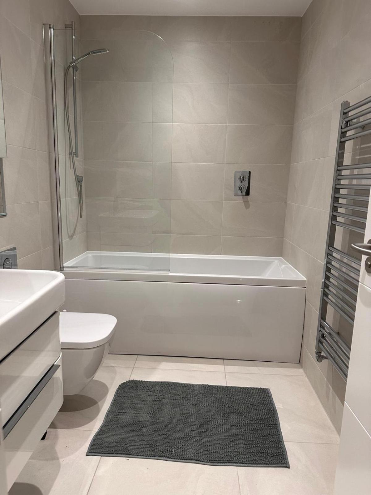 Gallery Apartments Londyn Zewnętrze zdjęcie