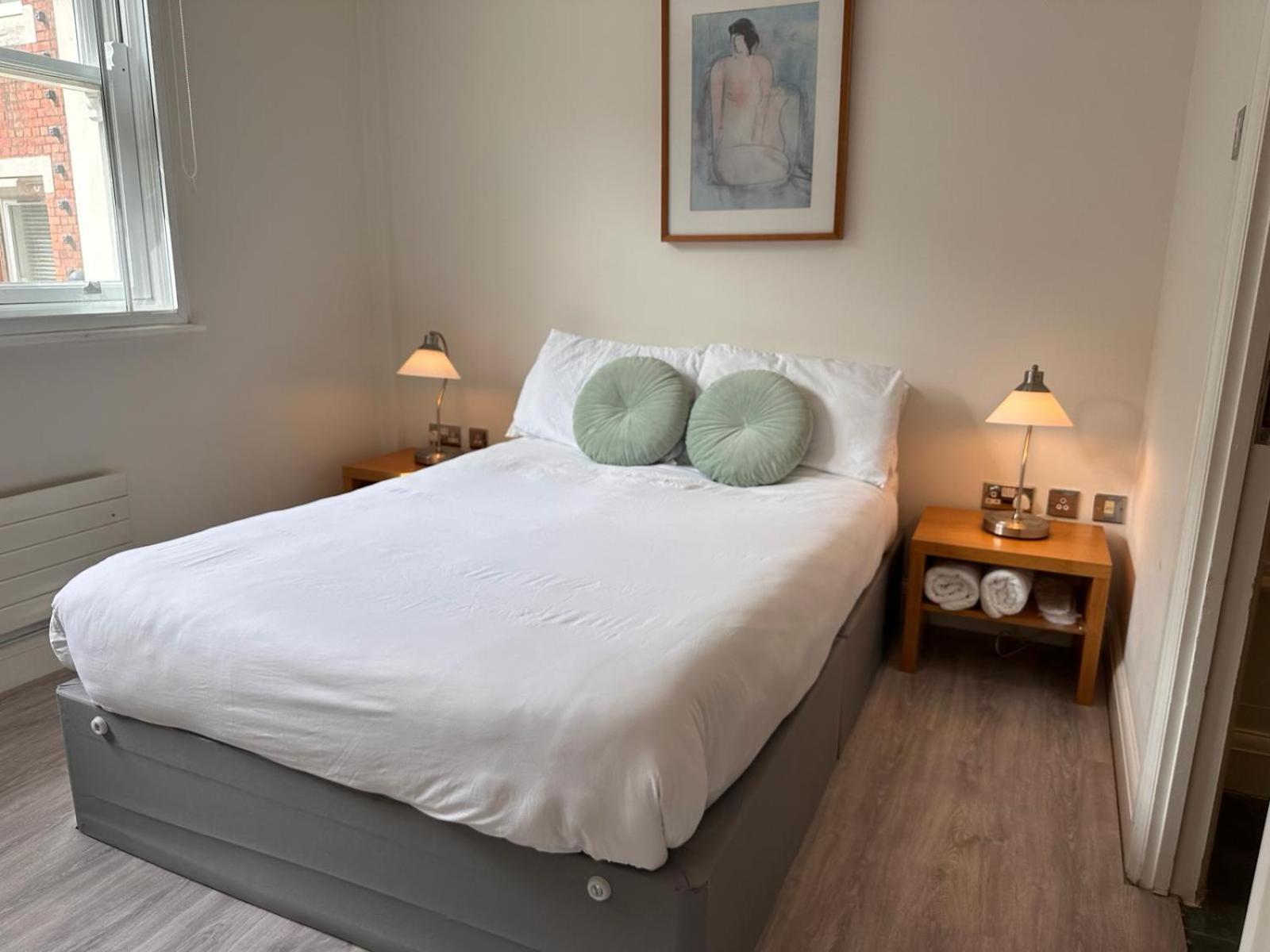 Gallery Apartments Londyn Zewnętrze zdjęcie